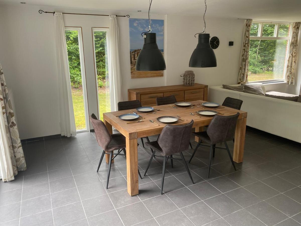 Vakantiehuisje Drenthe Gasselterveld エクステリア 写真