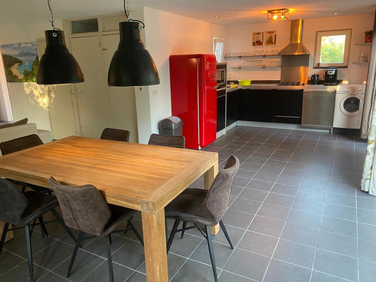 Vakantiehuisje Drenthe Gasselterveld エクステリア 写真