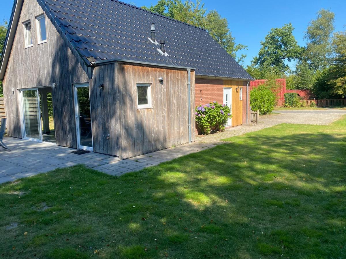 Vakantiehuisje Drenthe Gasselterveld エクステリア 写真