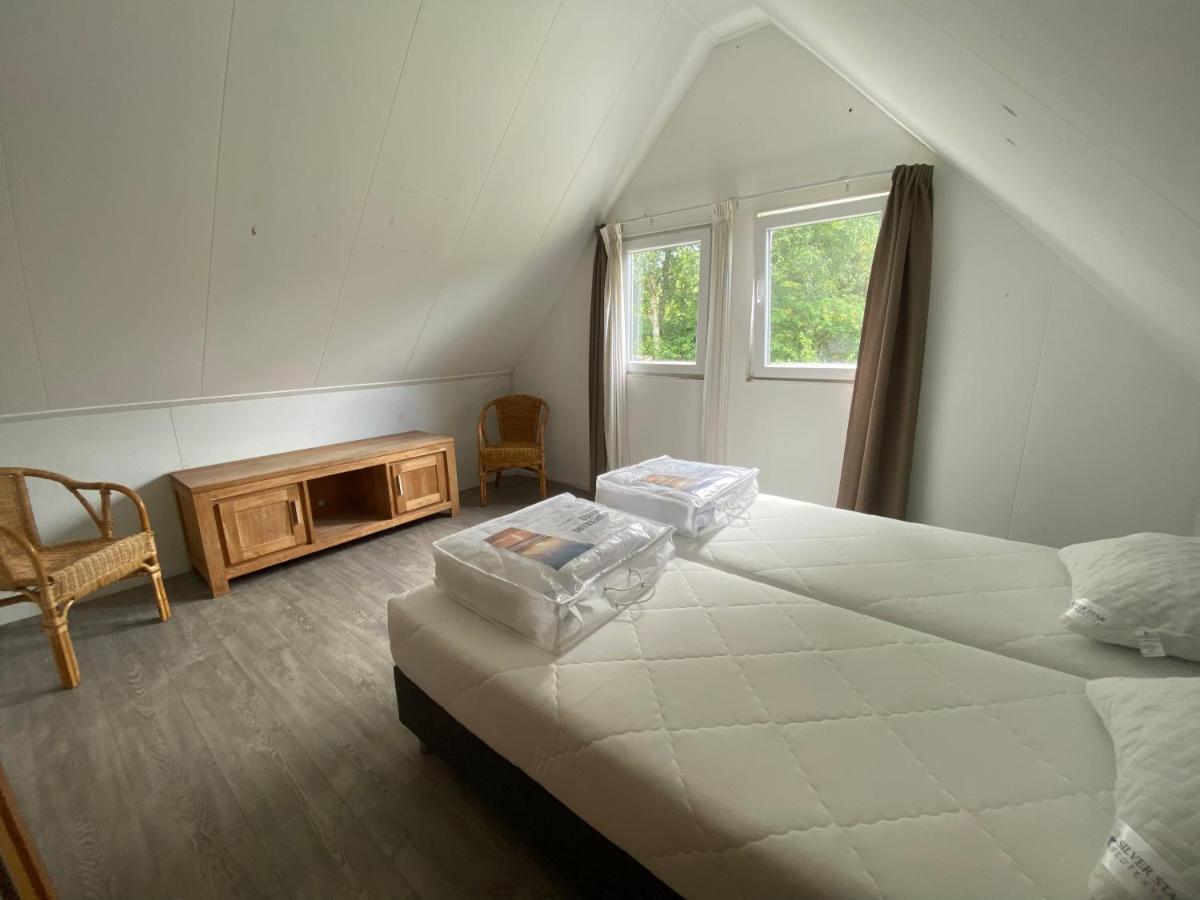 Vakantiehuisje Drenthe Gasselterveld エクステリア 写真