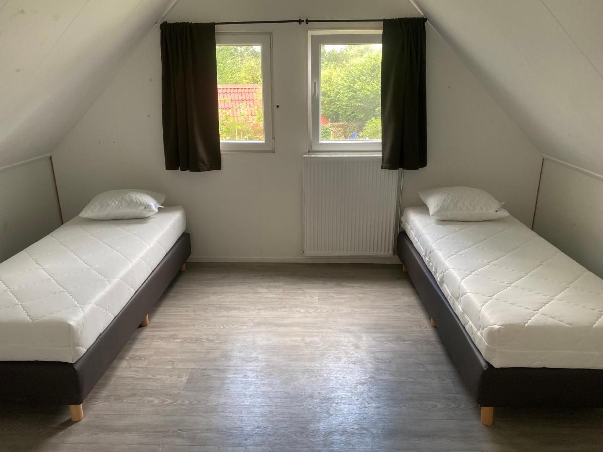 Vakantiehuisje Drenthe Gasselterveld エクステリア 写真