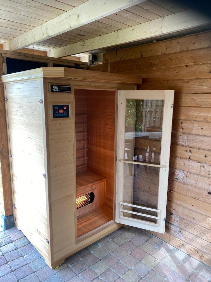 Vakantiehuisje Drenthe Gasselterveld エクステリア 写真