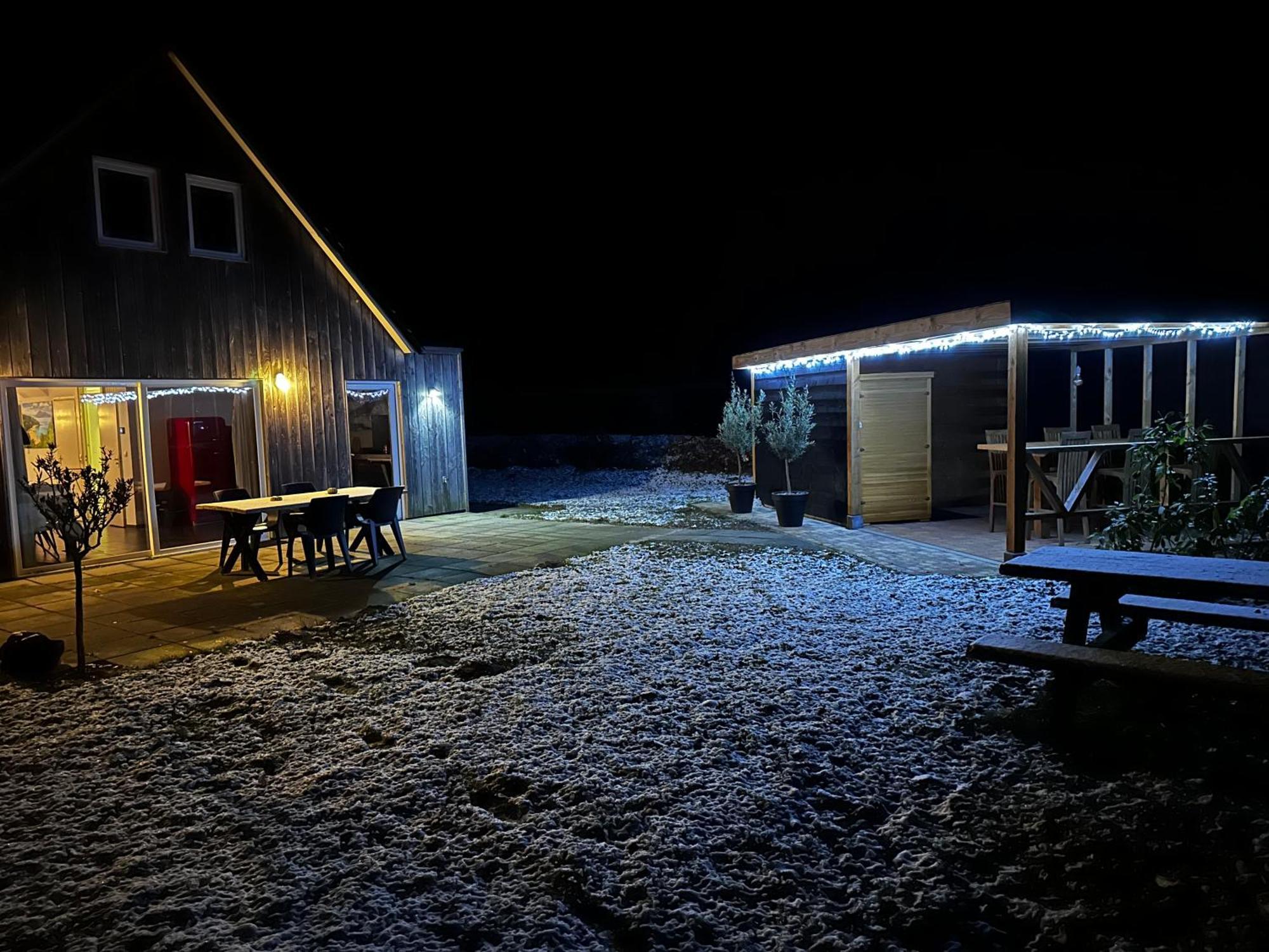 Vakantiehuisje Drenthe Gasselterveld エクステリア 写真