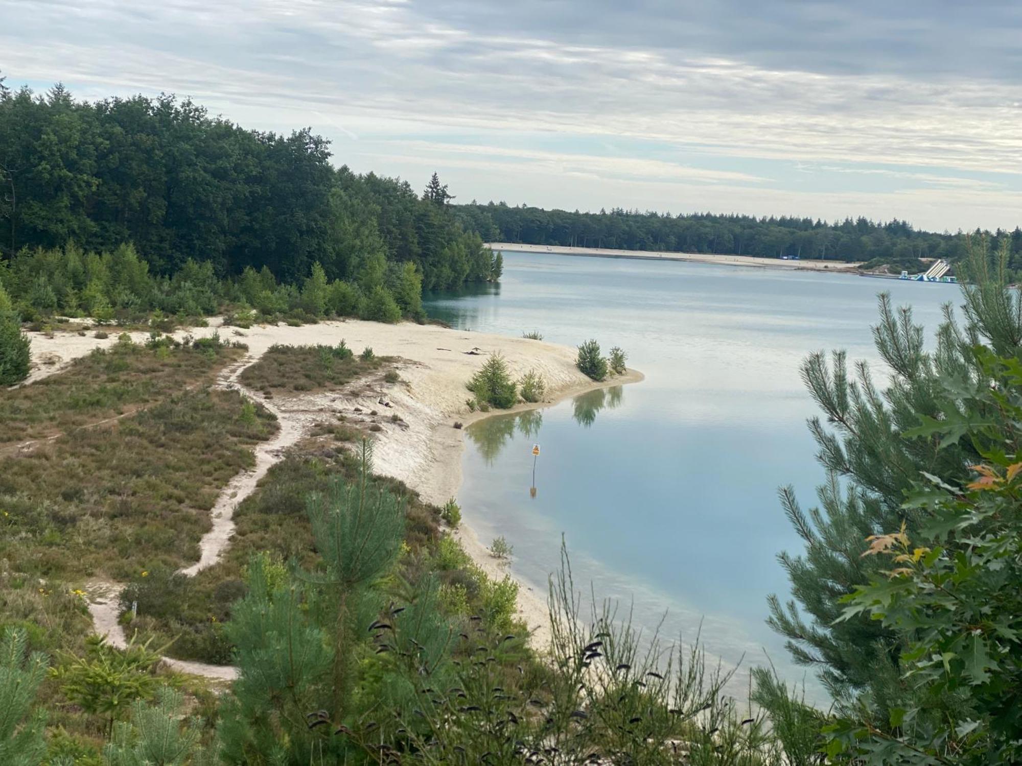 Vakantiehuisje Drenthe Gasselterveld エクステリア 写真