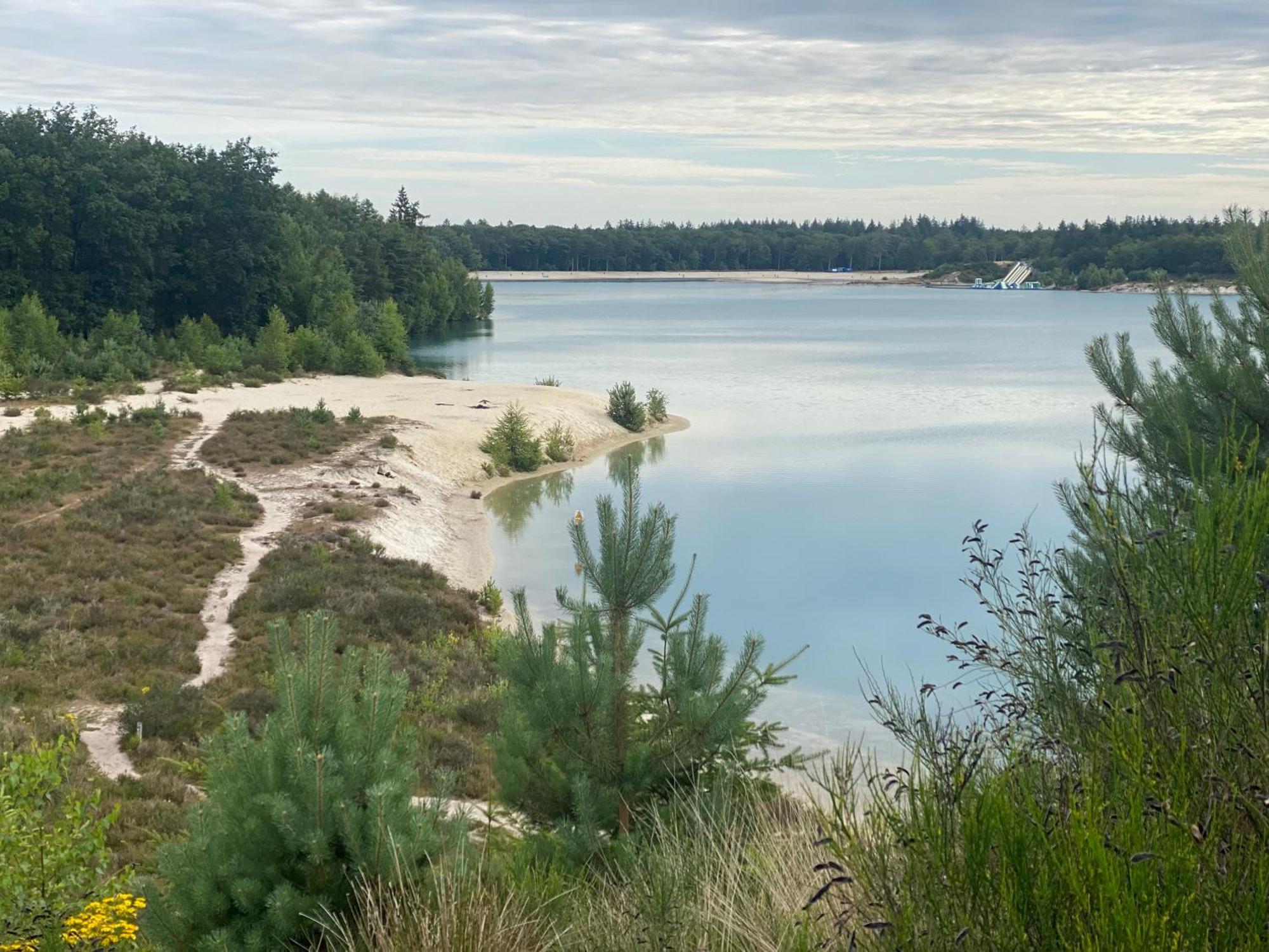 Vakantiehuisje Drenthe Gasselterveld エクステリア 写真