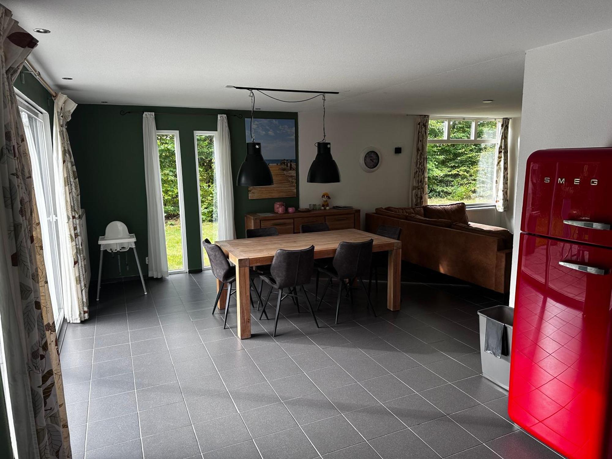 Vakantiehuisje Drenthe Gasselterveldヴィラ エクステリア 写真