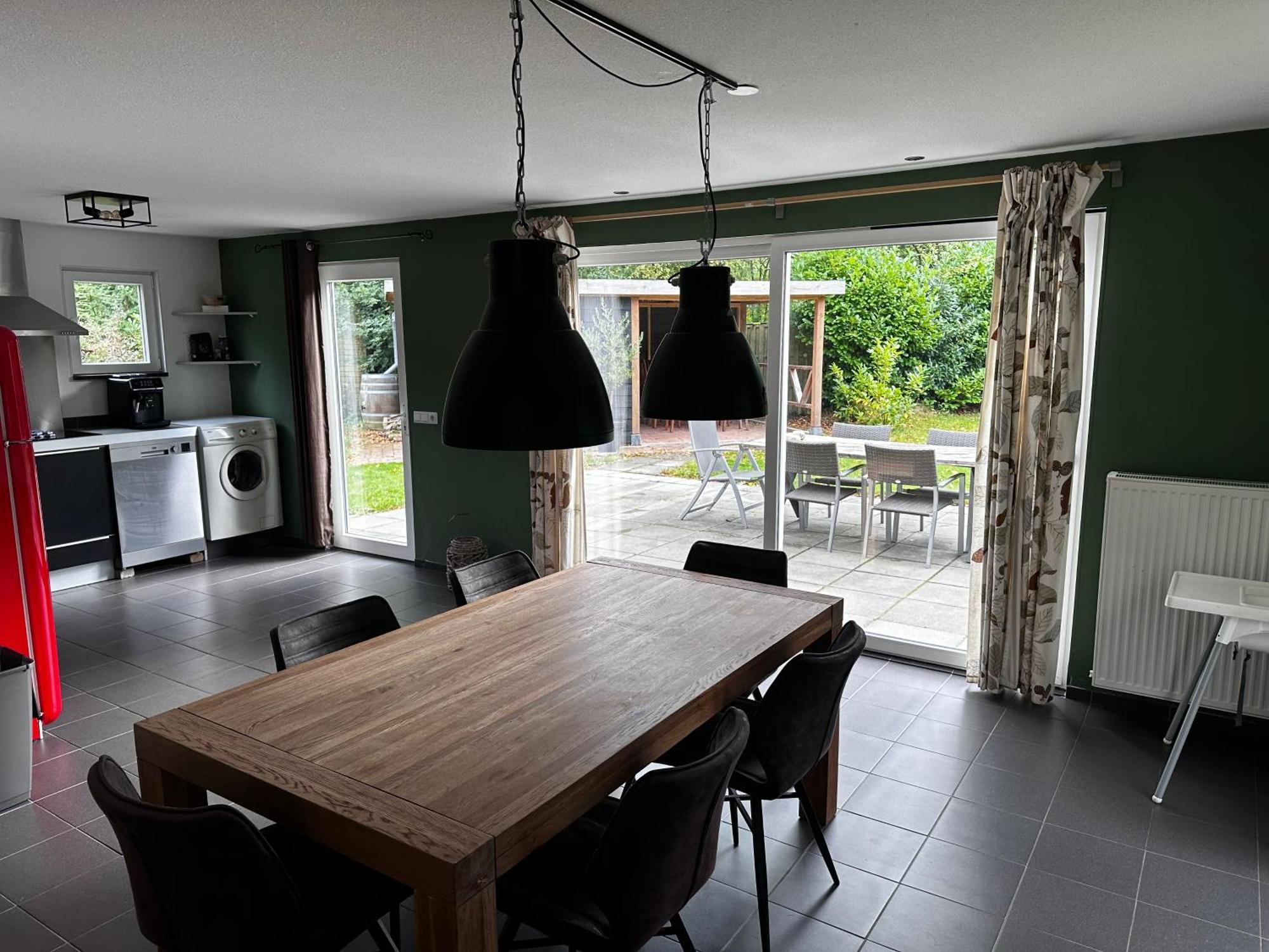 Vakantiehuisje Drenthe Gasselterveld エクステリア 写真
