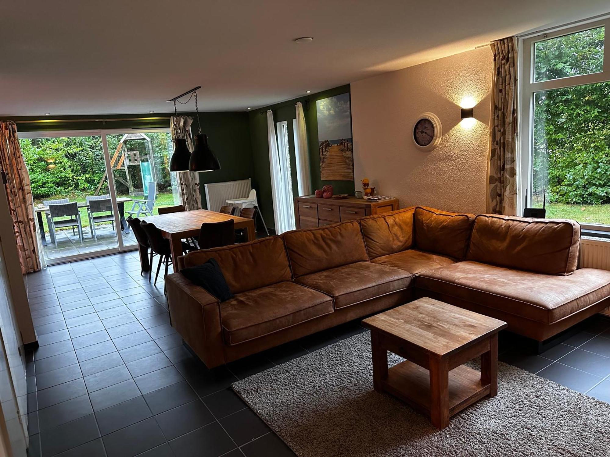 Vakantiehuisje Drenthe Gasselterveld エクステリア 写真