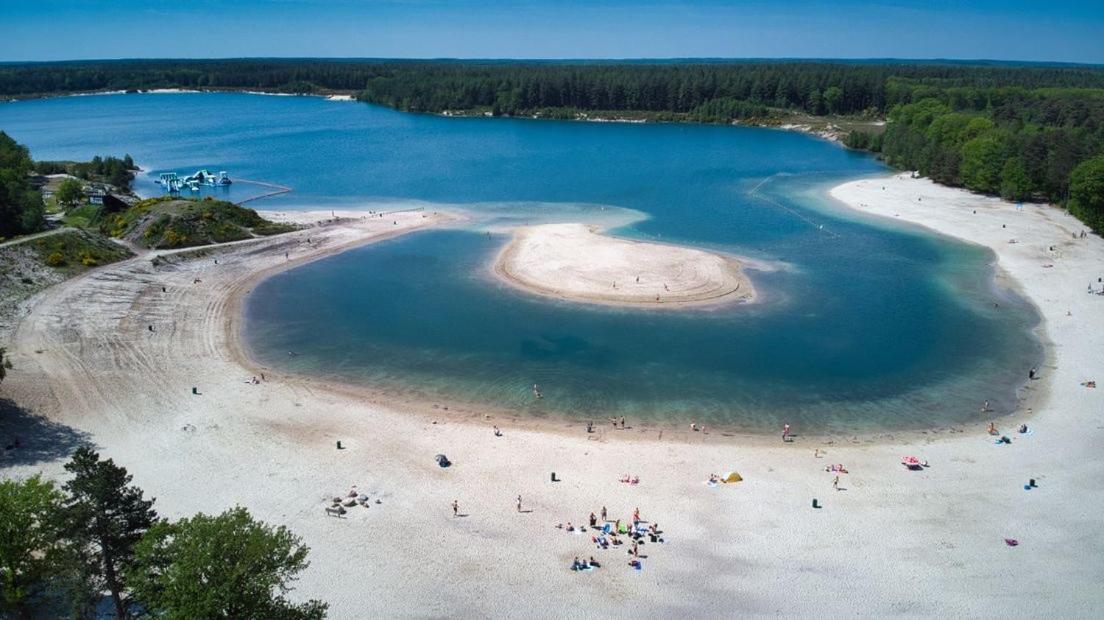 Vakantiehuisje Drenthe Gasselterveld エクステリア 写真